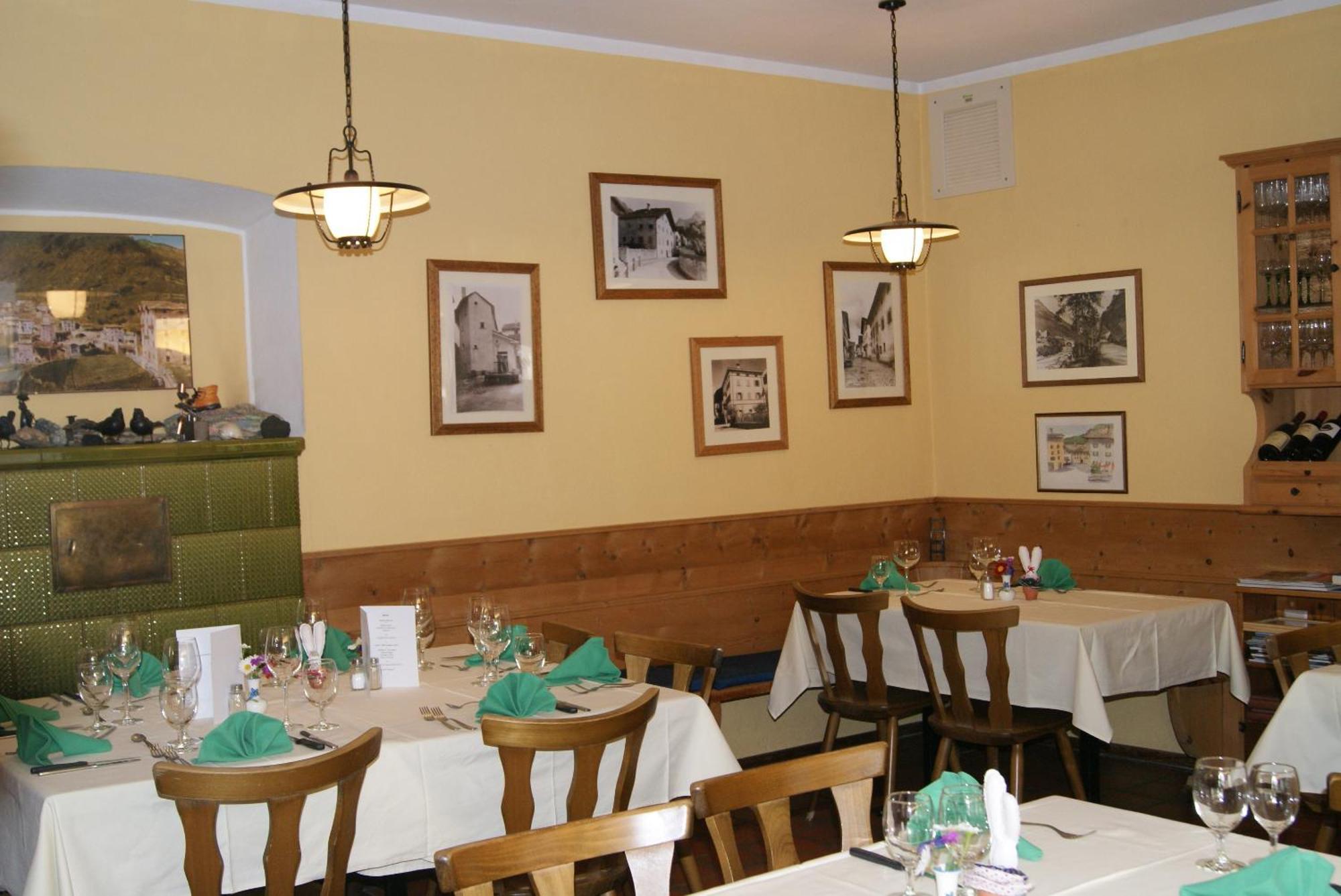 Albergo Piz Cam Vicosoprano Bagian luar foto