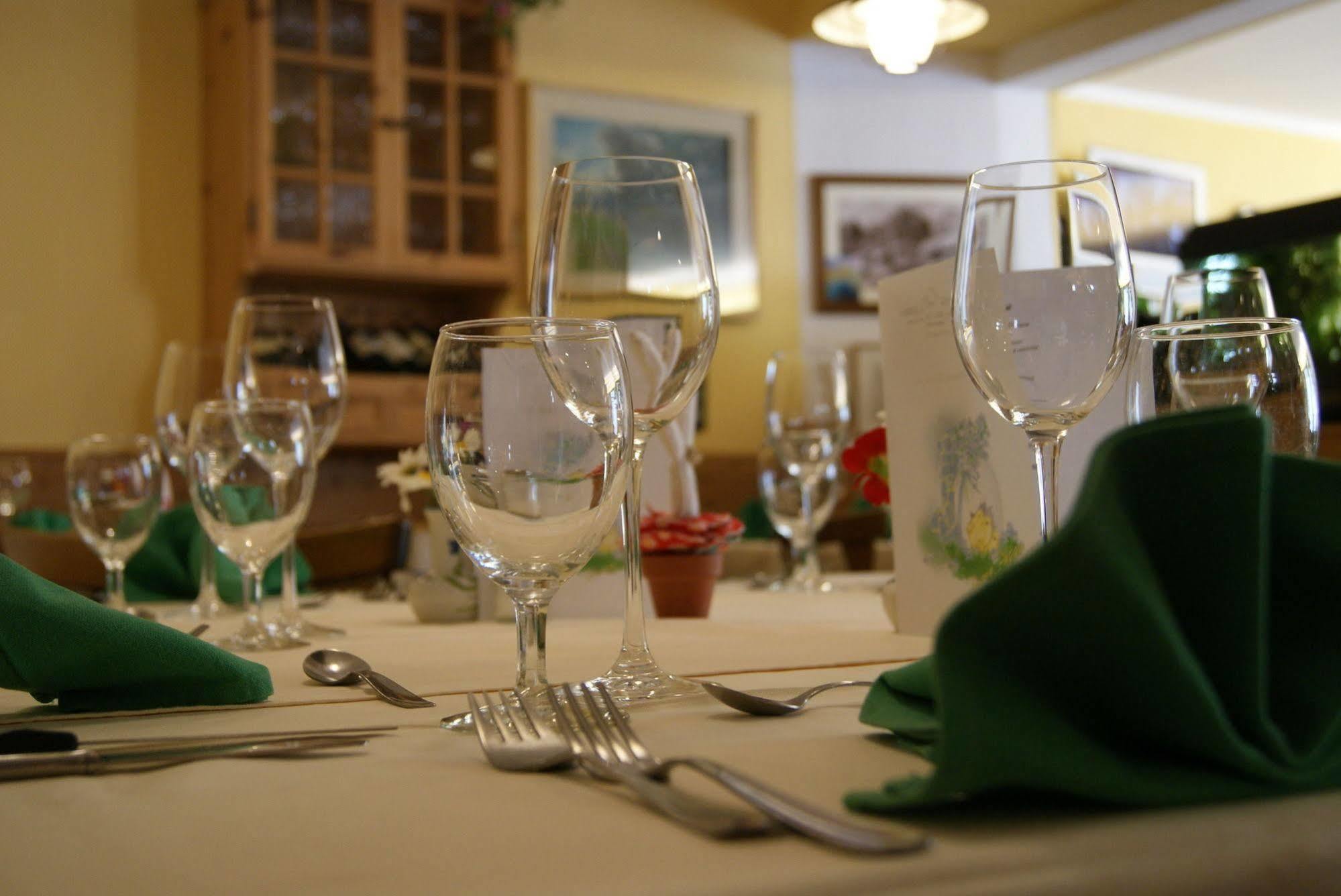 Albergo Piz Cam Vicosoprano Bagian luar foto